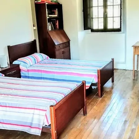 Casa Tipica Del Rural Gallego A Coruna