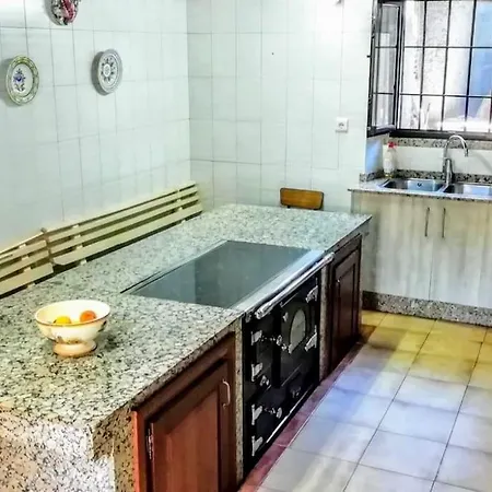 Casa Tipica Del Rural Gallego Holiday home *